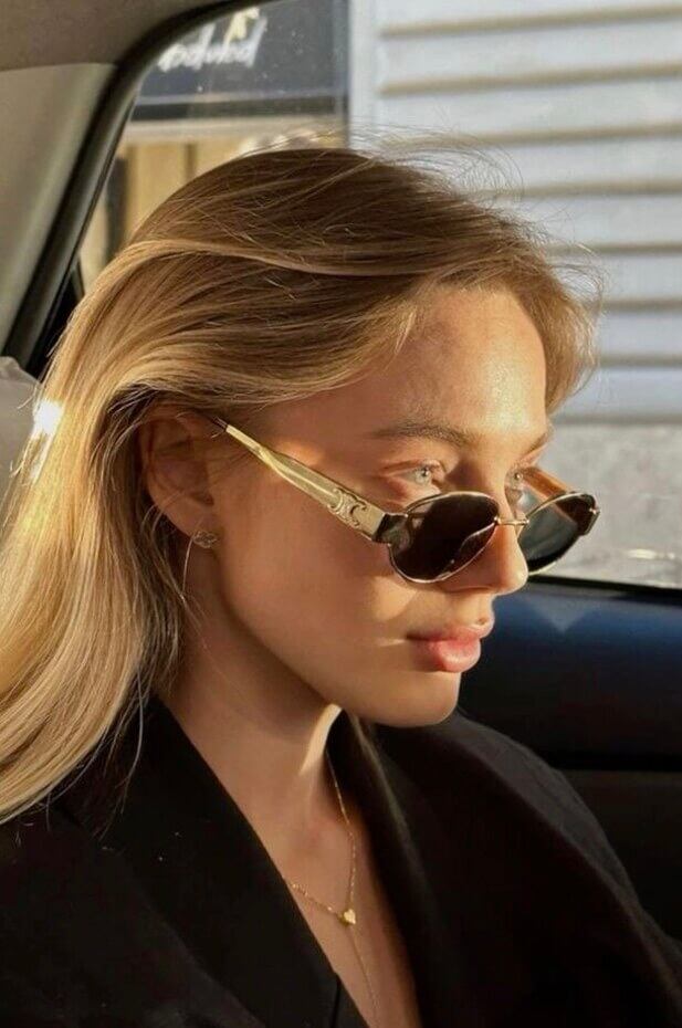 Okulary przeciwsłoneczne Cecilia