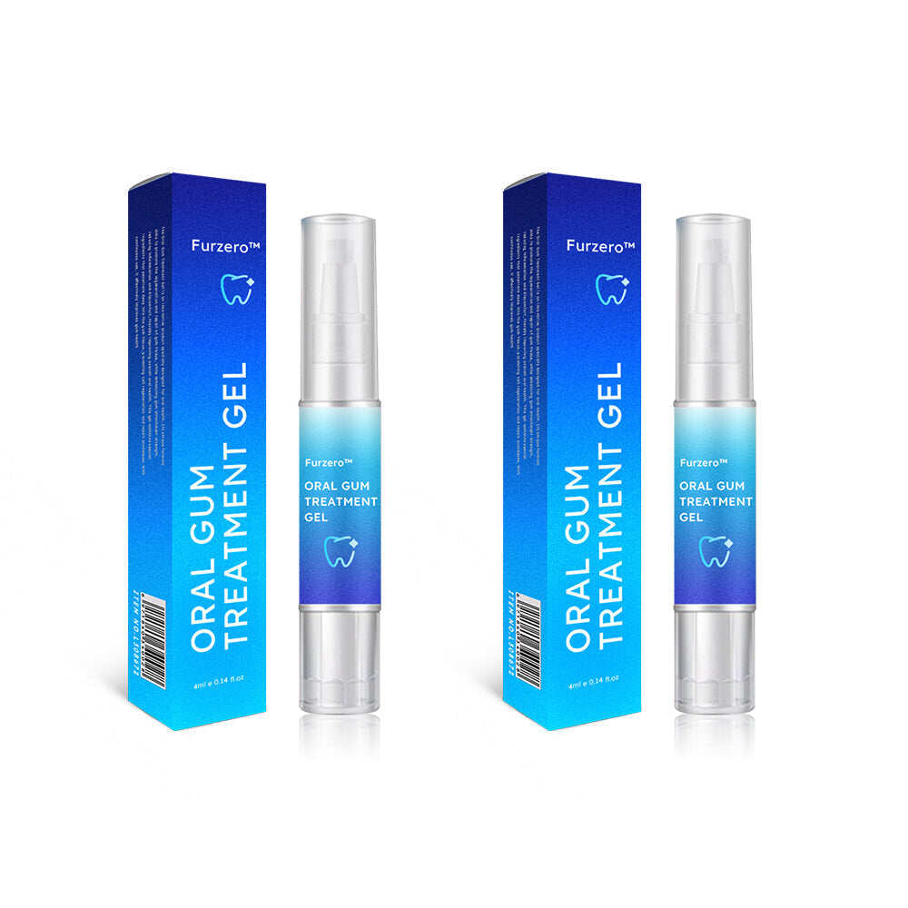 Furzero™ Oral Gel para tratamento de gengivas