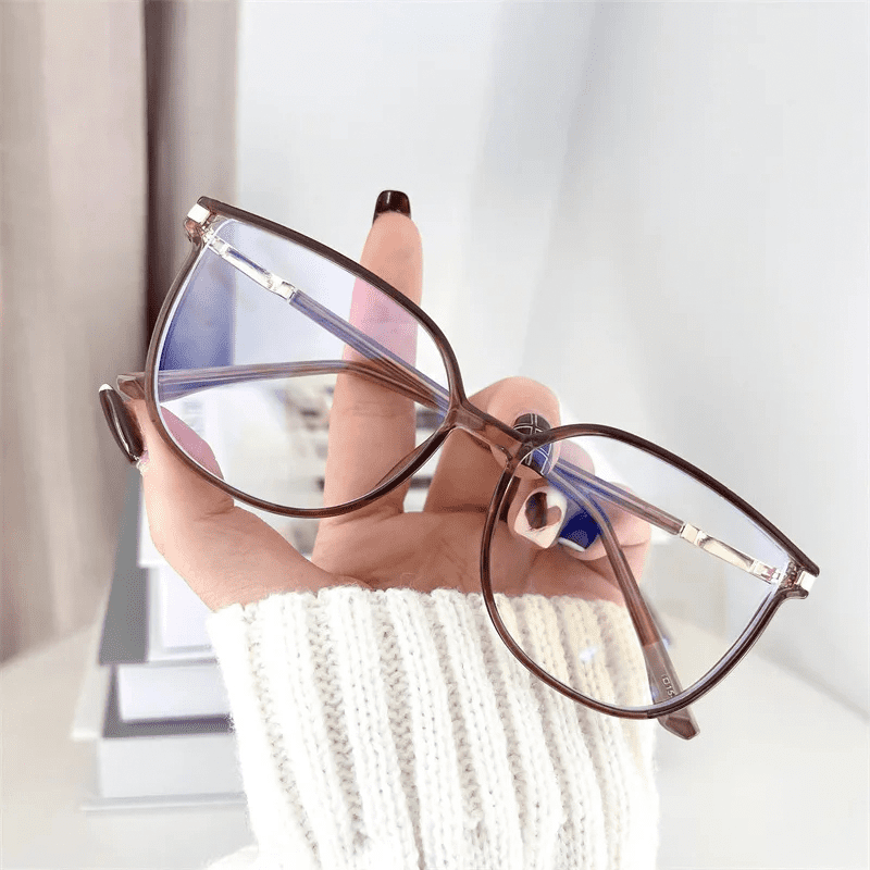 Óculos Feminino MultiFocal Crystal Fashion - ÚLTIMAS UNIDADES