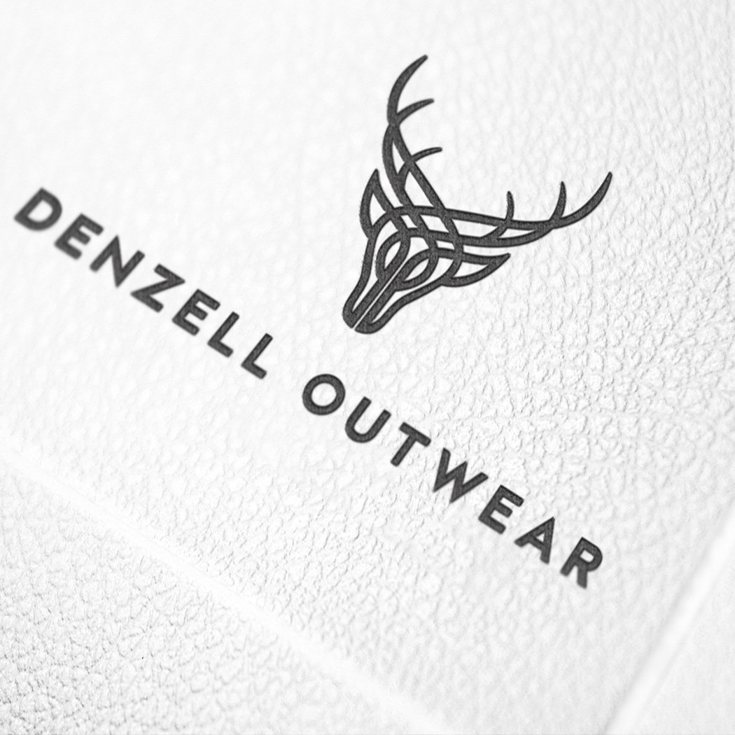 Denzell Outwear Jaqueta de couro Tornado