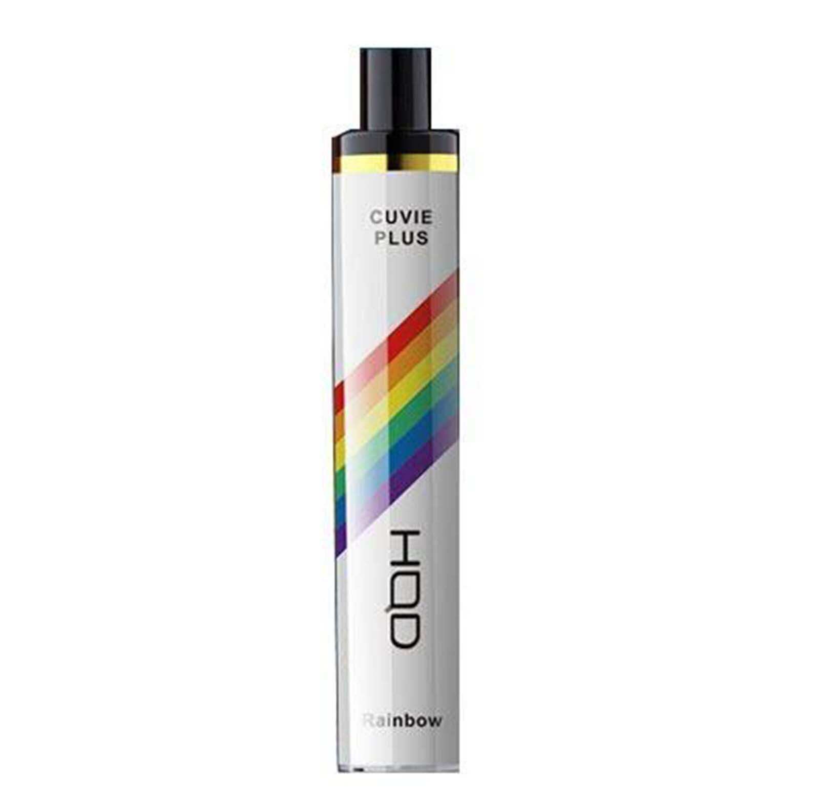 Rainbow HQD Cuvie Plus 1200 Puff Disposable Vape