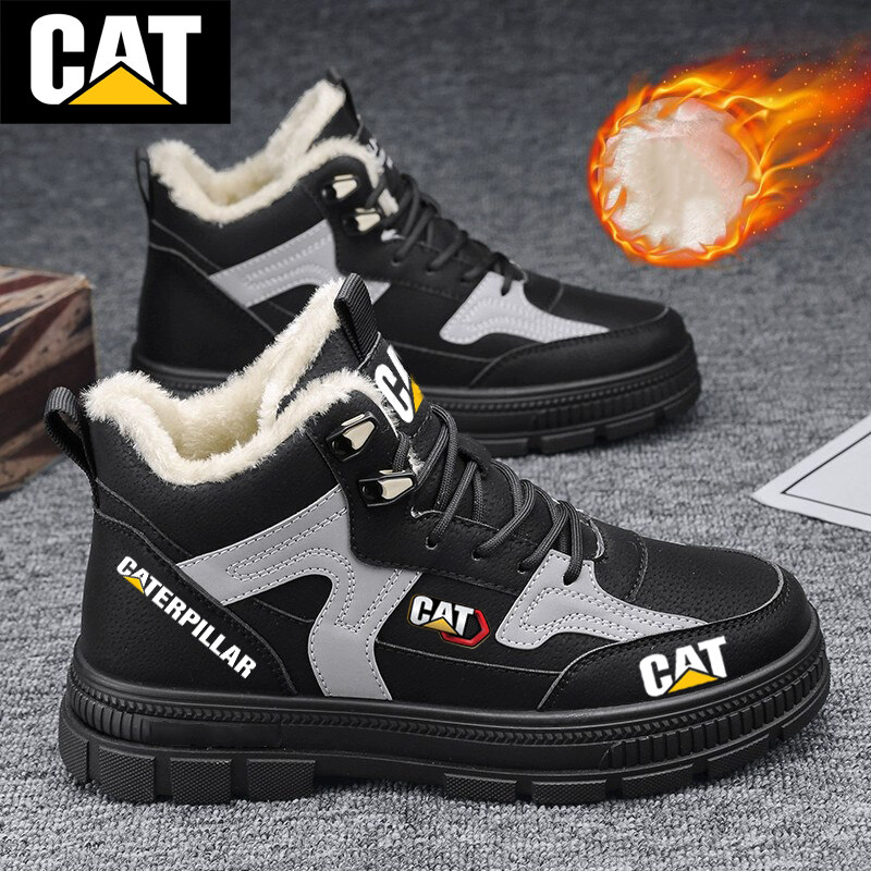 【CAT】 2024 m. nauji vyriški laisvalaikio batai