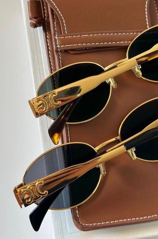Okulary przeciwsłoneczne Cecilia