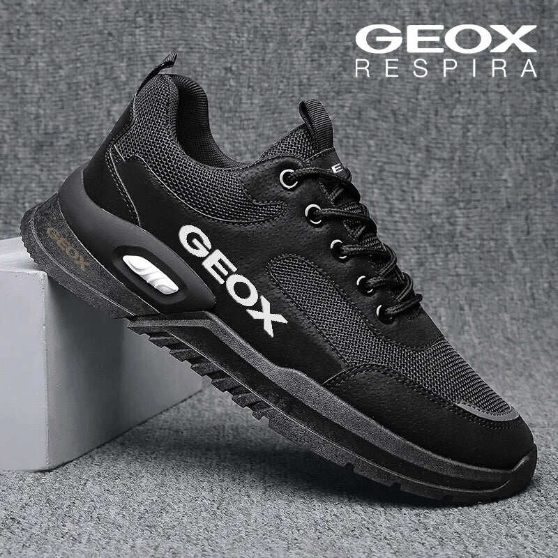 GEOX® vyriški batai su raišteliais