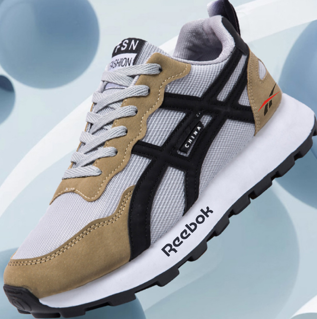 Reebok moški čevlji 2024 novi nizki modni športni copati, udobni in zračni čevlji za prosti čas