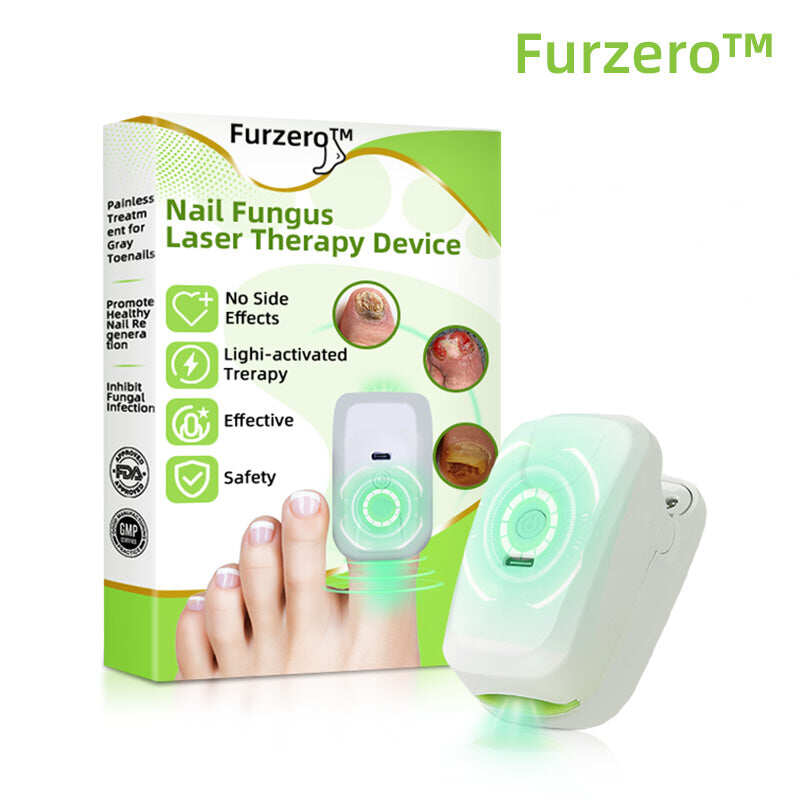 Urządzenie do laseroterapii grzybicy paznokci Furzero™ Max Plus
