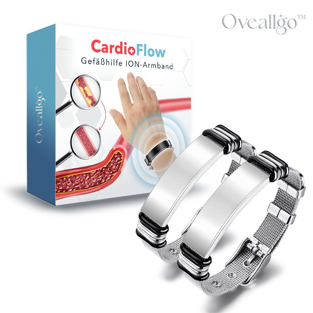 Pulseira ION de assistência vascular Oveallgo™ PRO CardioFlow