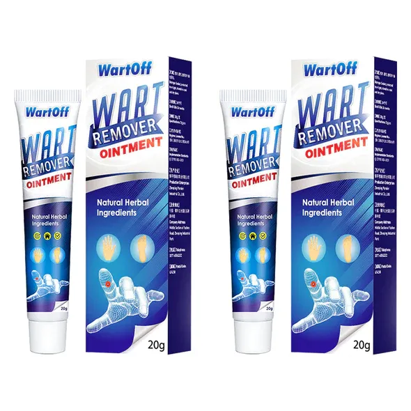 WartsOff Instant Repair Cream (časovno omejena promocija)