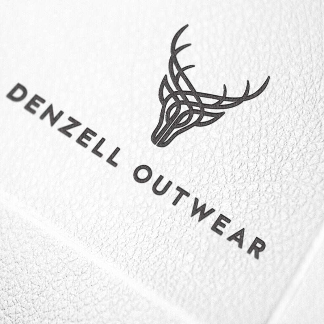 Jaqueta tática de algodão Denzell Outwear