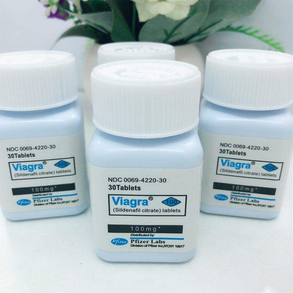 Оригинална VIAGRA 30 капсули/бутилка, ефективно лечение и подобряване на преждевременната еякулация и импотентност при