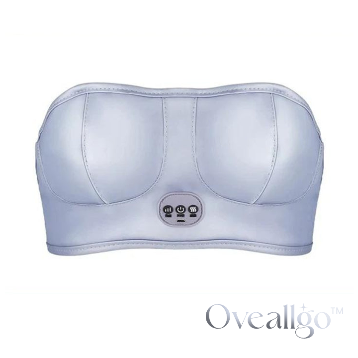 Sutiã de massagem mamária Oveallgo™ ElectraLift MaximaX EMS