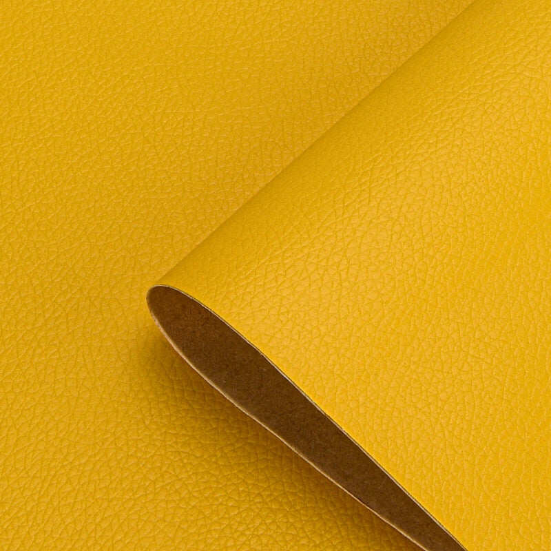 Adesivo de reparo de couro NewLy Liah para sofá, cadeira, assento de carro e muito mais impermeável, anti-rasgo e arranhões