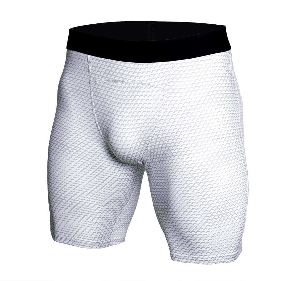 Moške kompresijske kratke hlače IONIC Energy Field Therapy Mag Sugoola™🐍