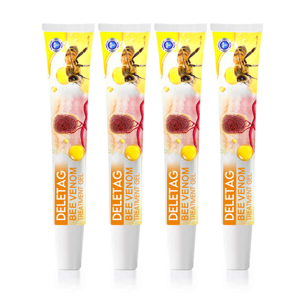 Furzero™ DeleTag gel za zdravljenje čebeljega strupa