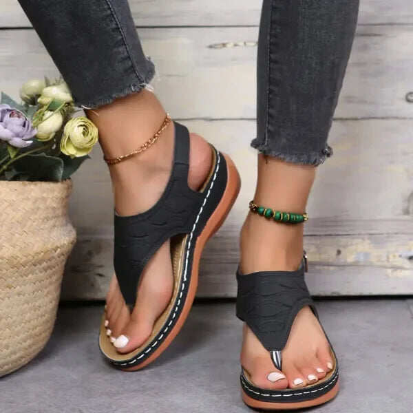 Martina - As sandálias de couro com mais estilo para o Verão