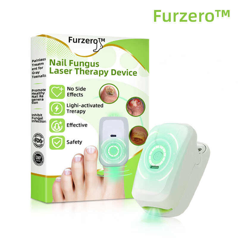 Dispositivo de terapia a laser para fungos nas unhas FurzeroTM Max Plus