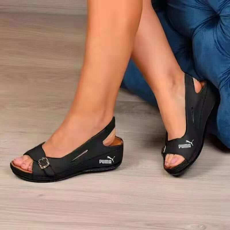 As sandálias de fivela Puma® mais quentes de 2024