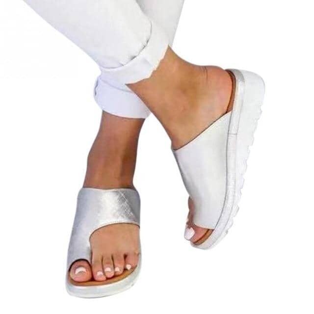 Sandálias corretoras ortopédicas BunionBusters™