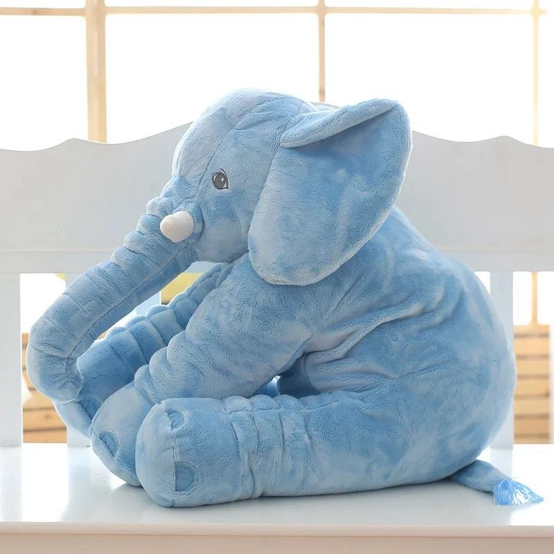 BabyBard™ - Almofada com bebê elefante