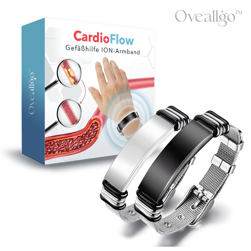 Pulseira ION de assistência vascular Oveallgo™ PRO CardioFlow