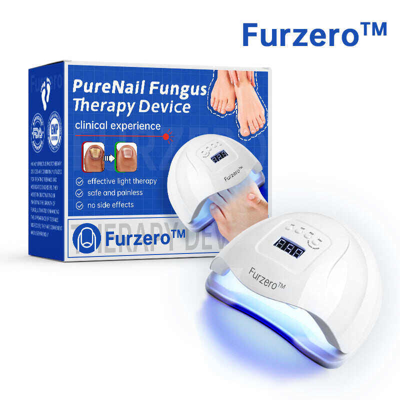 Dispositivo de tratamento de fungos a laser Furzero™ PureNail