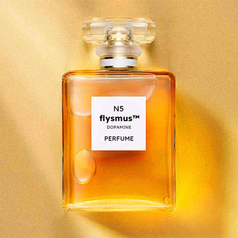 Flysmus™ N5 dopamin parfum