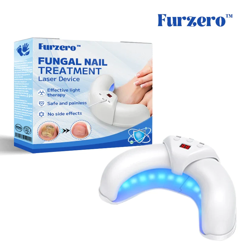 Naprava za lasersko zdravljenje glivic na nohtih Furzero™