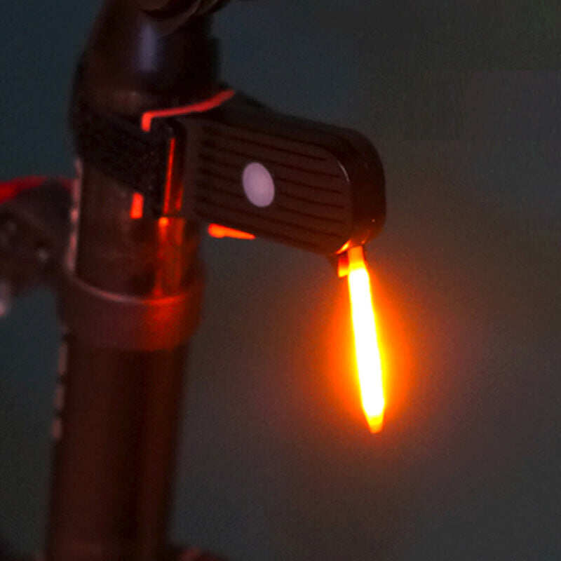 🔥Gorąca wyprzedaż noworoczna 2024🔥49% ZNIŻKI🔥 Tylne światło roweru LED