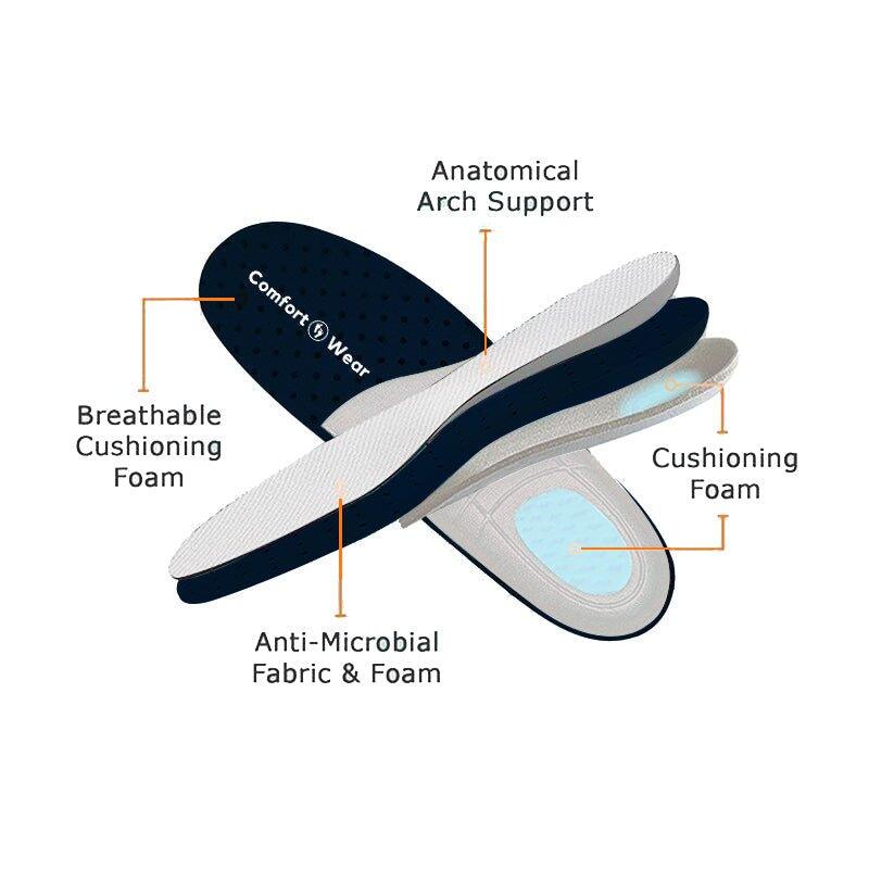 Sapatos Ortho Stretch Air