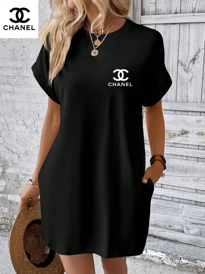 Chanel jaunās pavasara/vasaras 2024 kleitas