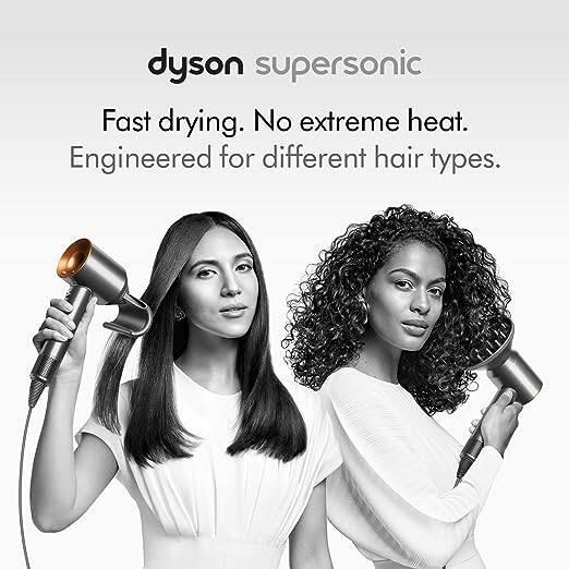 Secador de cabelo Dyson Supersonic™ + Estojo Edição limitada